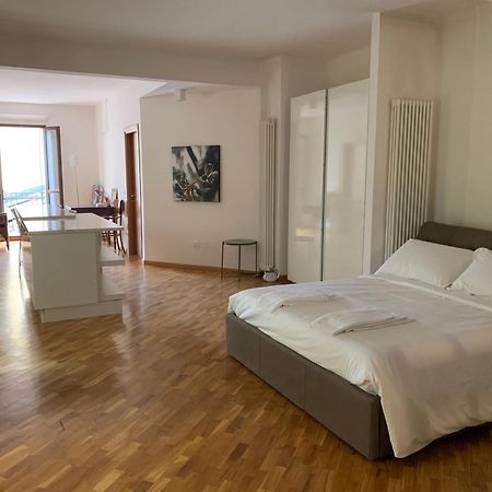 Loft Del Pratello Daire Bolonya Dış mekan fotoğraf