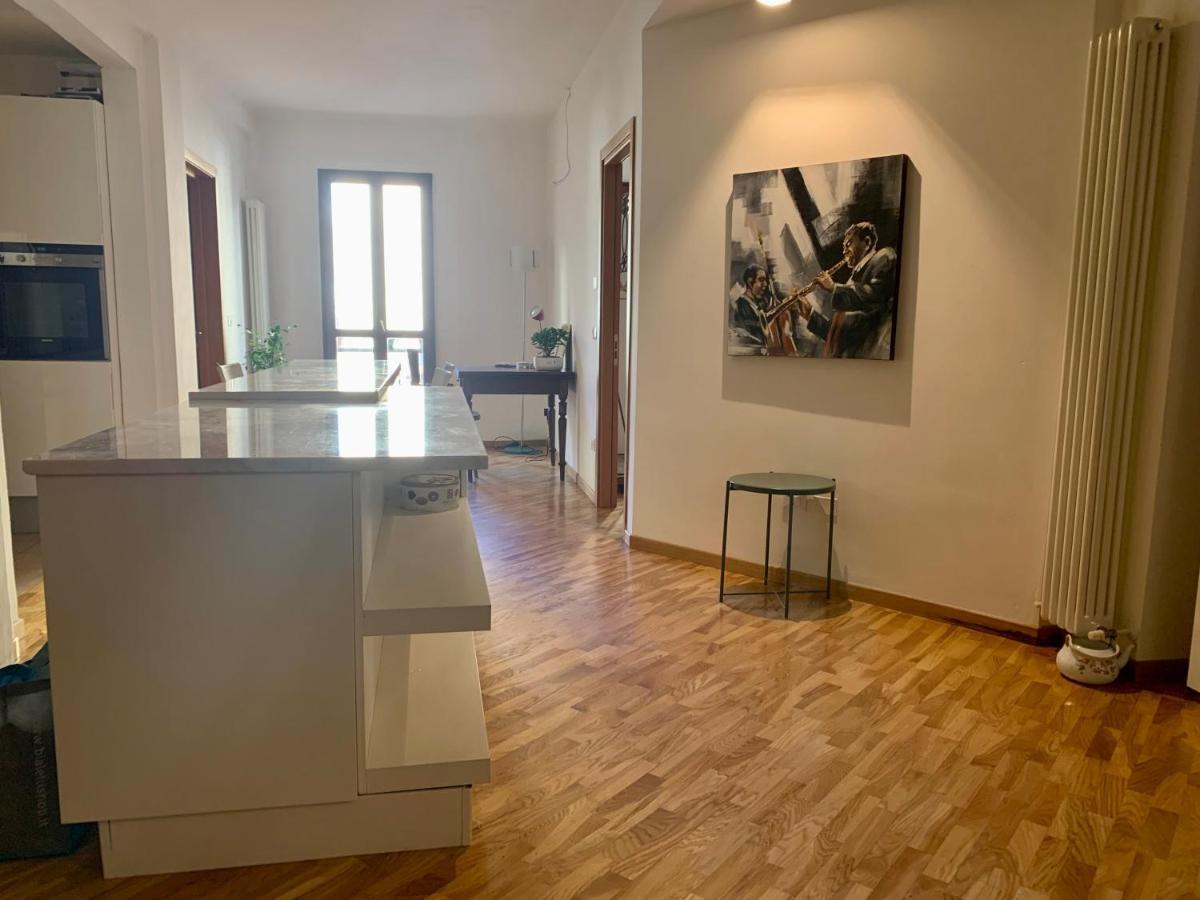 Loft Del Pratello Daire Bolonya Dış mekan fotoğraf