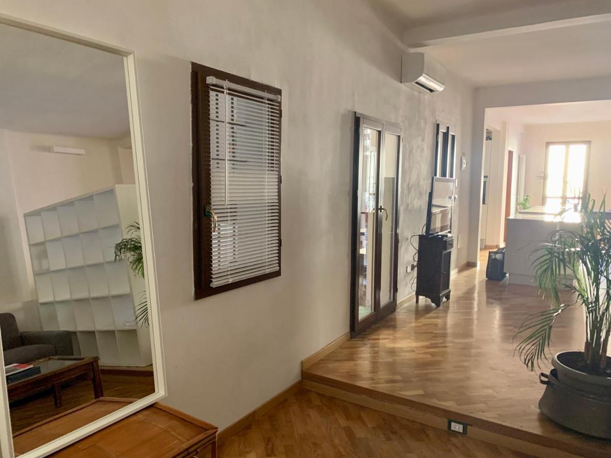 Loft Del Pratello Daire Bolonya Dış mekan fotoğraf