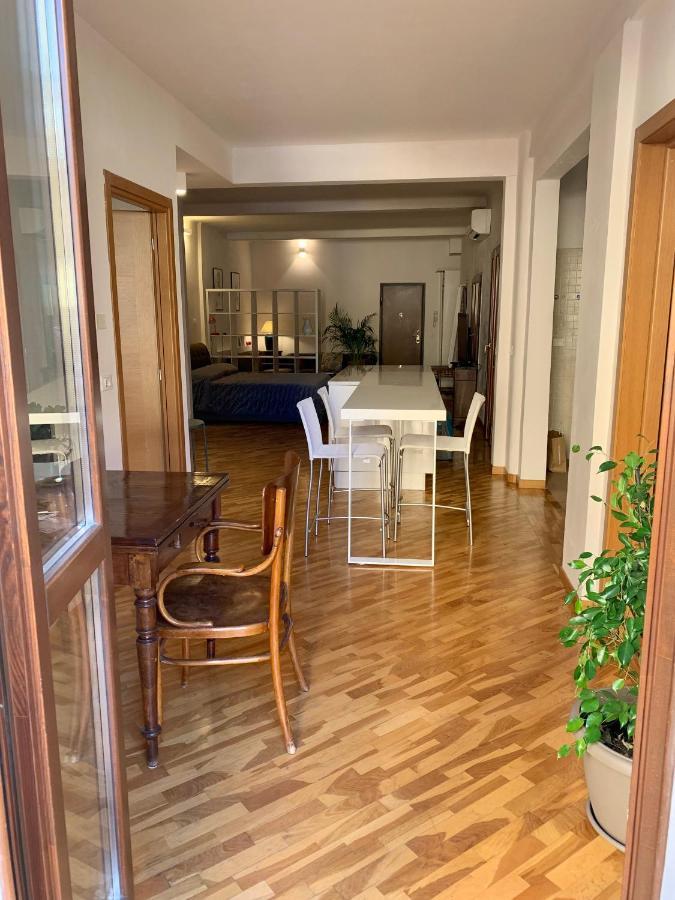 Loft Del Pratello Daire Bolonya Dış mekan fotoğraf