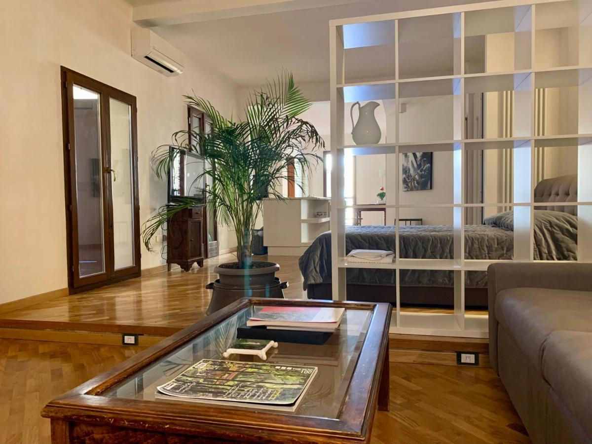 Loft Del Pratello Daire Bolonya Dış mekan fotoğraf
