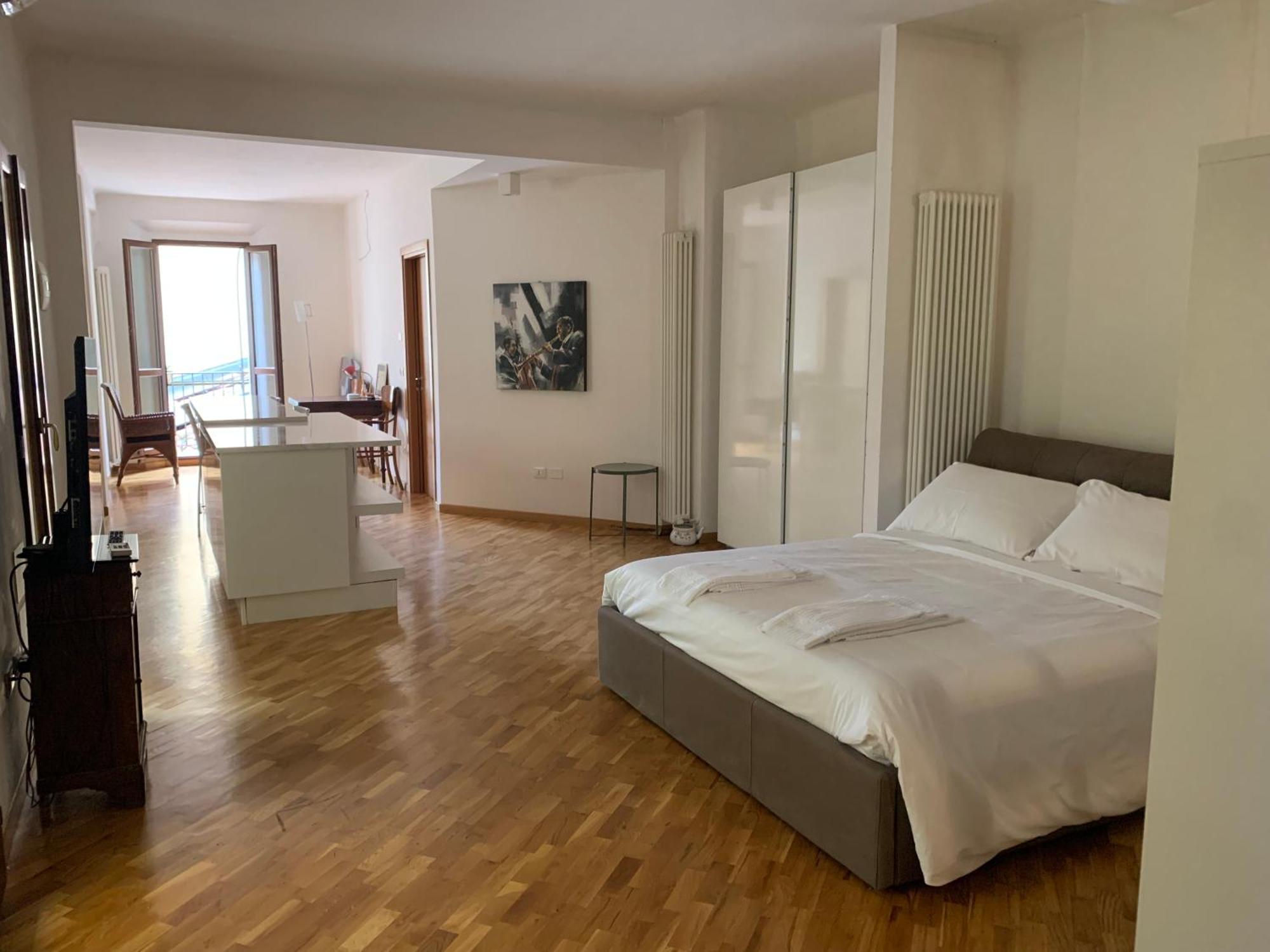 Loft Del Pratello Daire Bolonya Dış mekan fotoğraf