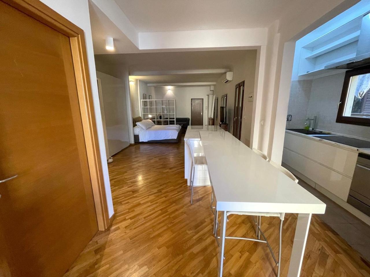 Loft Del Pratello Daire Bolonya Dış mekan fotoğraf