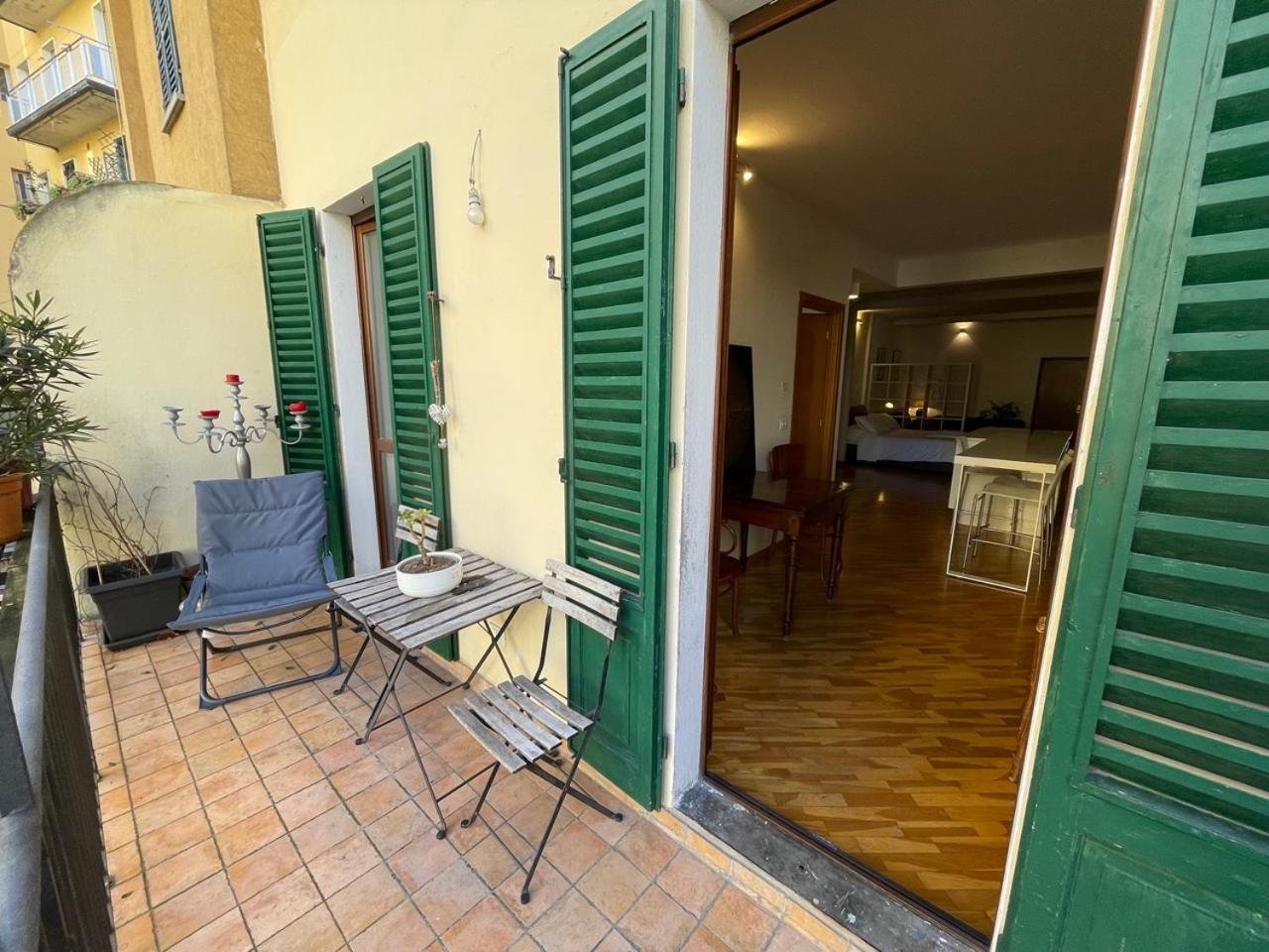 Loft Del Pratello Daire Bolonya Dış mekan fotoğraf