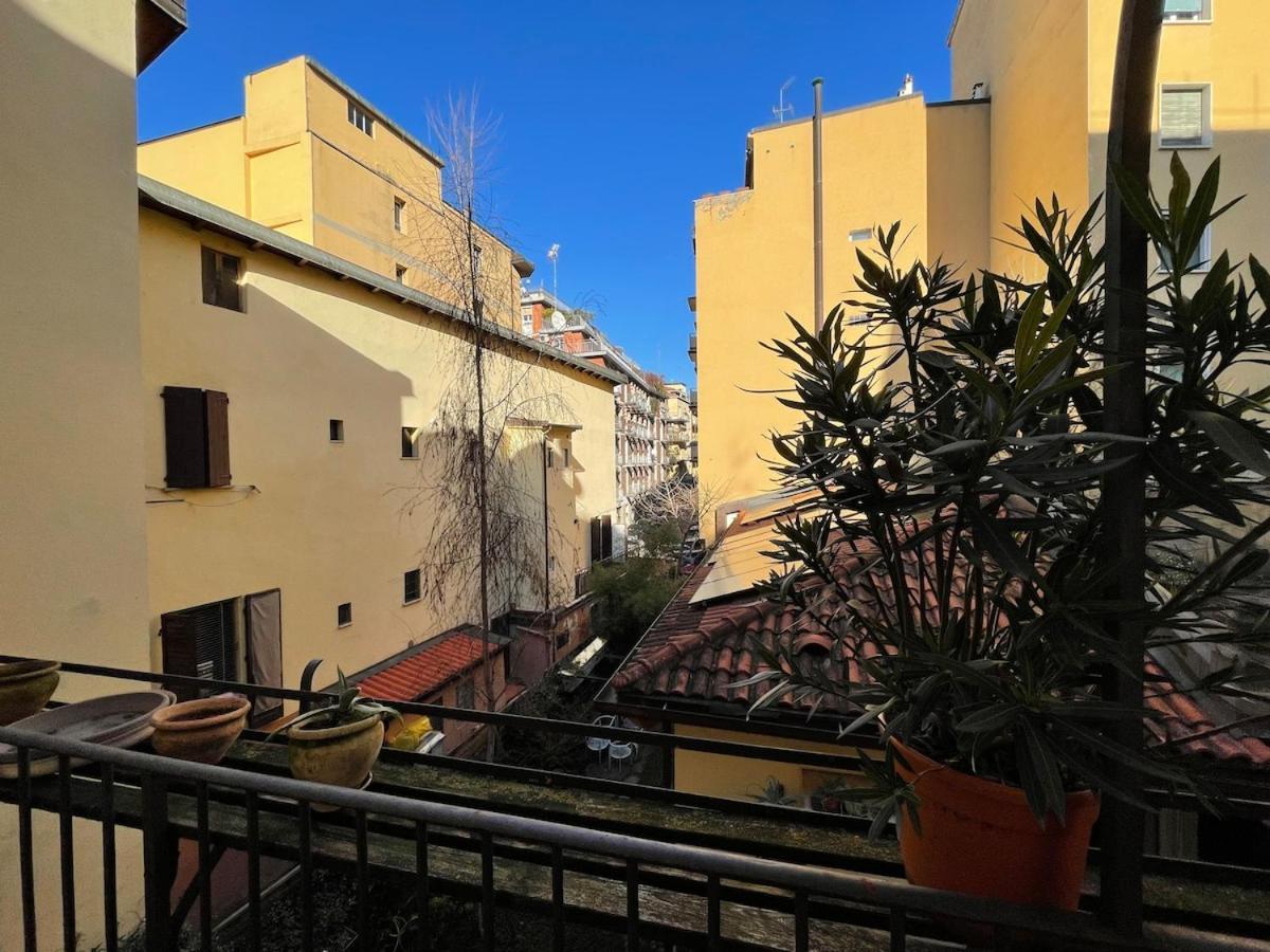 Loft Del Pratello Daire Bolonya Dış mekan fotoğraf