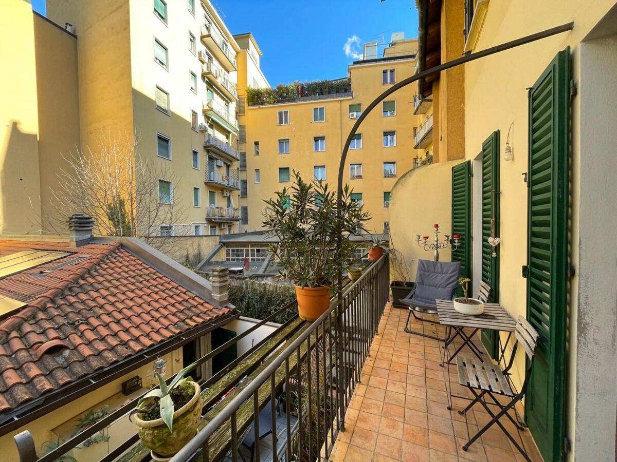 Loft Del Pratello Daire Bolonya Dış mekan fotoğraf