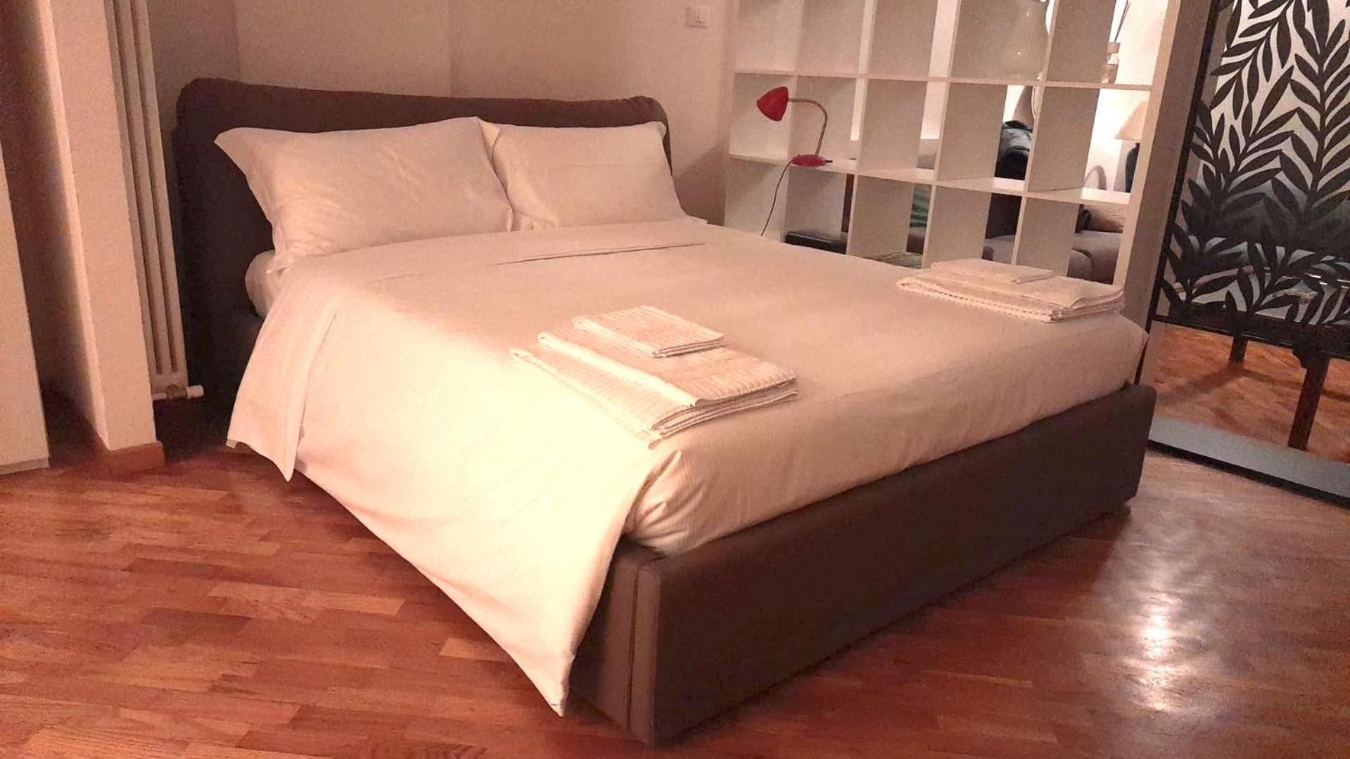 Loft Del Pratello Daire Bolonya Dış mekan fotoğraf