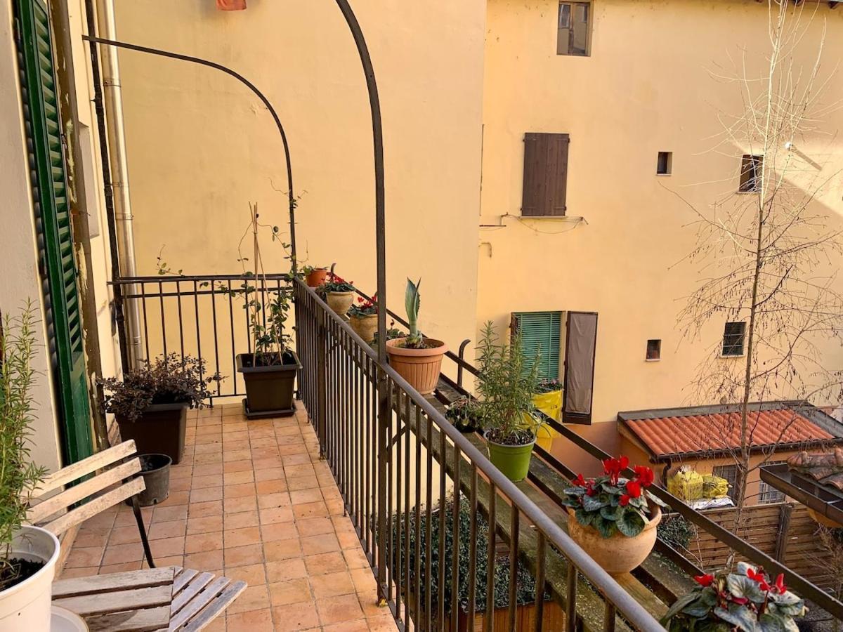 Loft Del Pratello Daire Bolonya Dış mekan fotoğraf