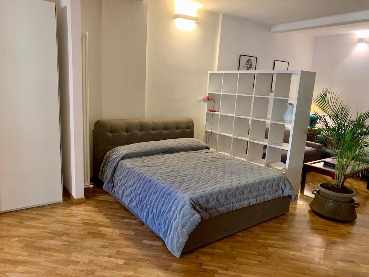 Loft Del Pratello Daire Bolonya Dış mekan fotoğraf