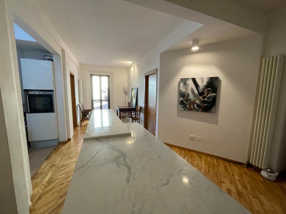 Loft Del Pratello Daire Bolonya Dış mekan fotoğraf