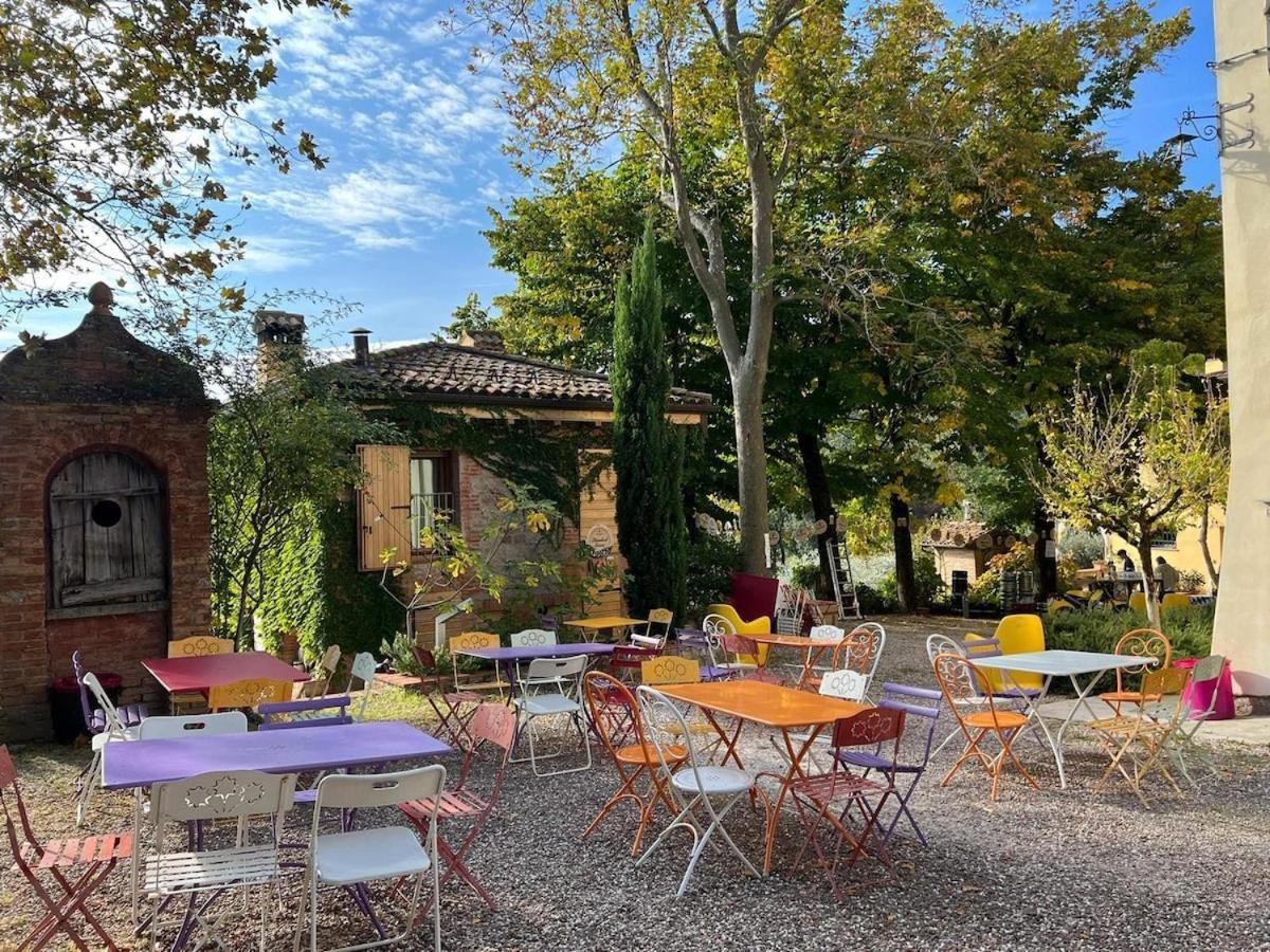 Loft Del Pratello Daire Bolonya Dış mekan fotoğraf